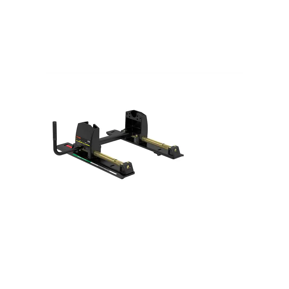 R24 Round Tube Slider for Q24 Curt 5th Wheel - 16570